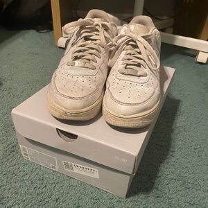 Air Force 1 SIZE: 10.5 M